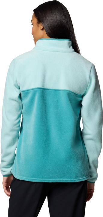 Immagine prodotto Columbia Pullover in pile con abbottonatura corta a pressione Benton Springs™ II da donna (L)