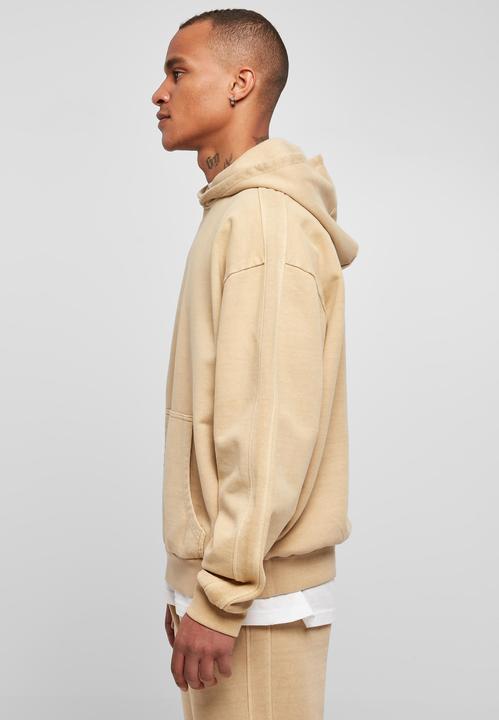 Image du produit Urban Classics Sweat à capuche Heavy Terry Garment Dye - 19379 (S)