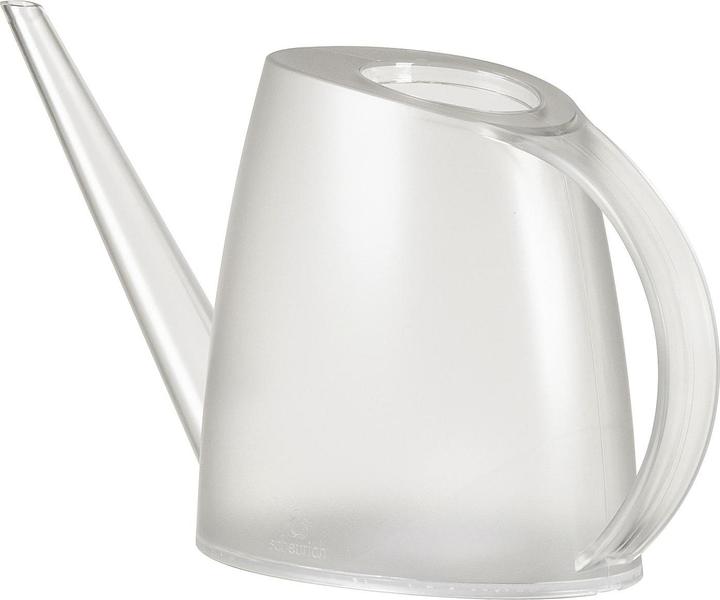 Produktbild Scheurich Lilly 16, Giesskanne/Kanne aus Kunststoff Farbe: Clear Pearl, 31,06 cm Breite, 7,706 cm Tie (1.50 l)