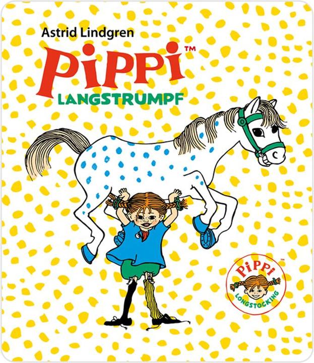 Produktbild Tonies Pippi Langstrumpf (Deutsch)