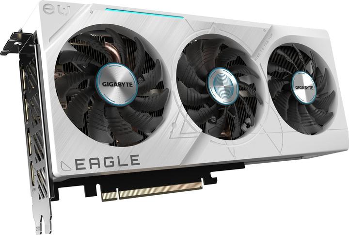 Produktbild Gigabyte GeForce RTX 4070 Super Eagle OC ICE (12 GB)