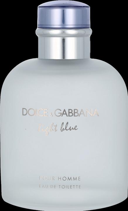 Produktbild Dolce & Gabbana Light Blue (Eau de Toilette, 125 ml)