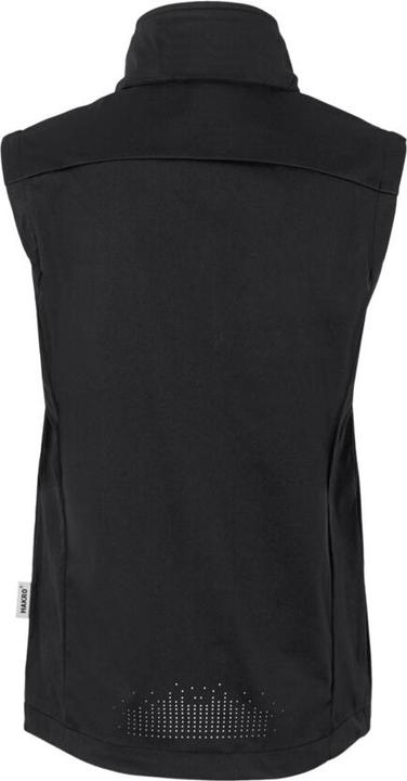 Image du produit Hakro Gilet Softshell léger pour femme Sarina noir, XL (XL)