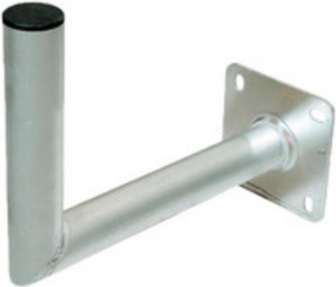 Produktbild Shiverpeaks S/CONN maximum connectivity SAT-Antennen-Wandhalter, ALU, 350 mm x 250 mm, Rohr 50 x 2,5 mm---mit TÜ (Antennenkabel)