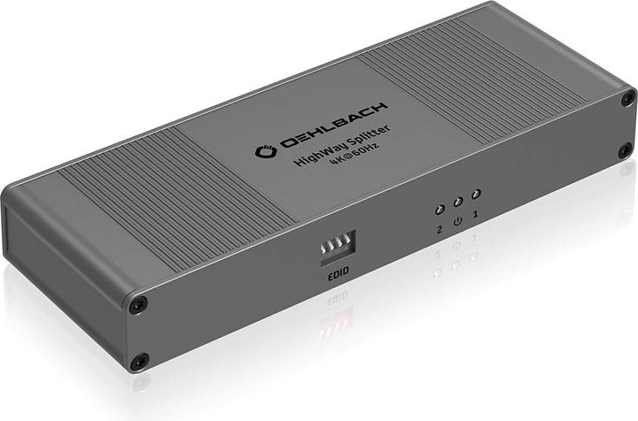 Produktbild Oehlbach Highway HDMI 1:2