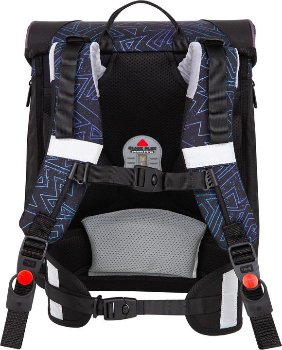 Actual product image Mc Neill Tenero 5-piece school bag set (18 l)