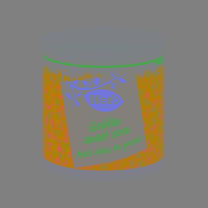 Produktbild Hero Süssmais (430 g)