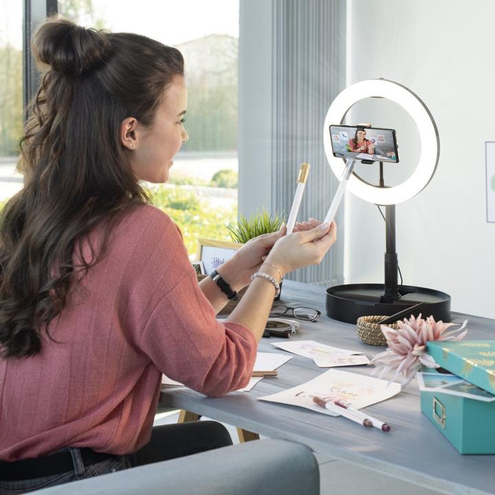 Produktbild Hama SpotLight FoldUp 102 (Ringleuchte)