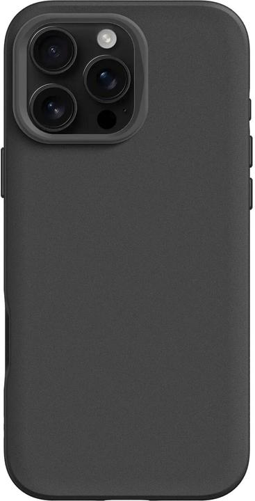 RhinoShield SolidSuit iPhone 16 Pro Max Classic Black (Apple iPhone 16 Pro Max)