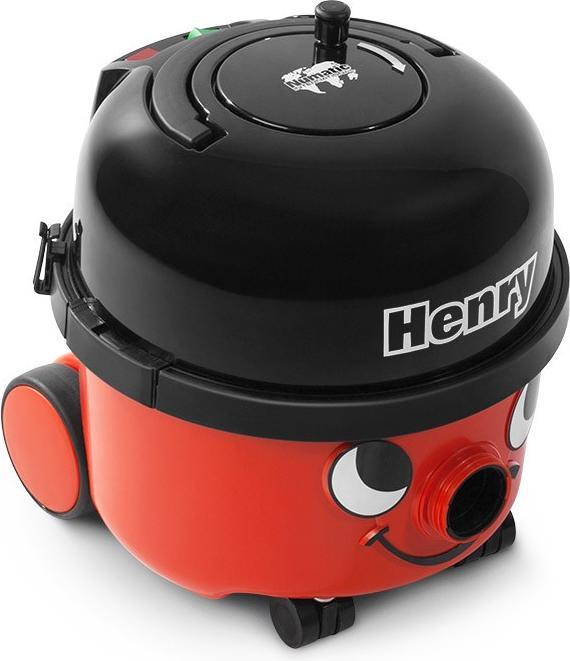 Actual product image Numatic HENRY HVR200-11 Cylinder Vacuum Dry Dust Bag
