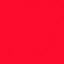 Actual product image Pebeo Acrylic Mat Pub (Vermilion dark, 500 ml)