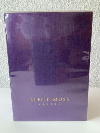 Actual product image Electimuss Vici Leather Pure Parfum 100ml (100 ml)