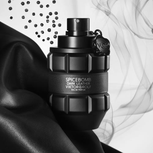 Produktbild Viktor & Rolf Viktor&Rolf Spice Bomb Dark Leather Eau de Parfum (Eau de Parfum, 90 ml)