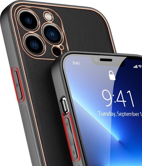 Actual product image Dux Ducis Yolo Series Hardcase Cover (Apple iPhone 13 Pro)
