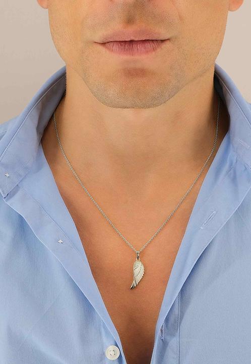 Actual product image Muau Angel (White gold)