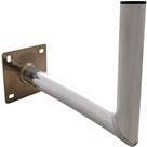Produktbild Megasat WH 5 Alu 45cm Wandhalter TÜV (Spiegel + Antennen Montage)