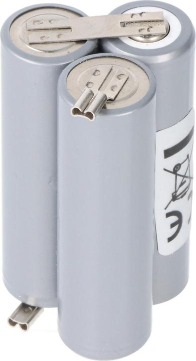 Produktbild AccuCell Akku bellissima ermilia Type 1870 B mit 2 Steckkontakten (1 Stk., 2100 mAh)