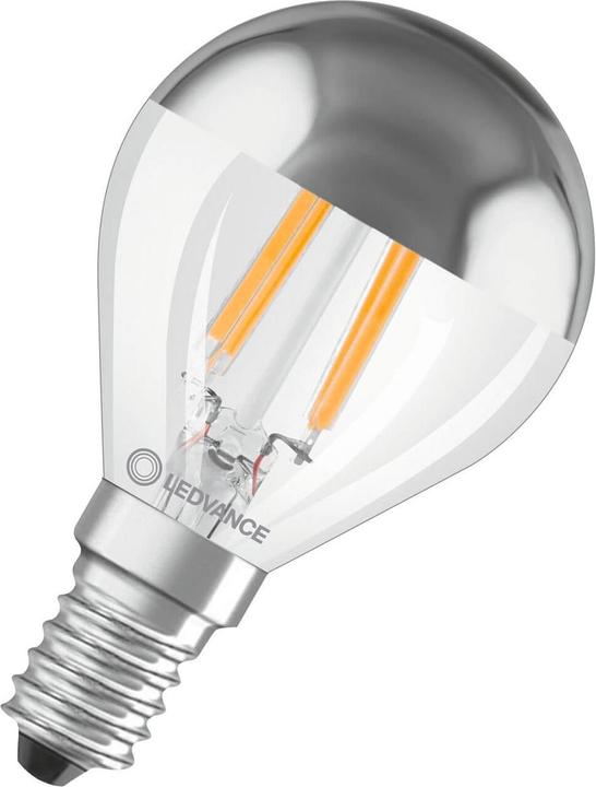 Produktbild Ledvance LED-Kopfspiegellampe (E14, 4 W, 350 lm, 1 x, F)