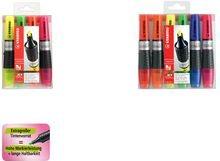 Immagine prodotto STABILO Luminator (Arancia, Giallo, Verde, Pink, 5 mm, 4 x)