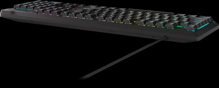 Actual product image Corsair K55 Core RGB (CH, Cable)