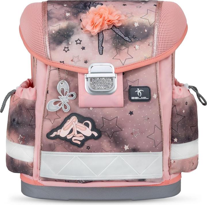 Produktbild Belmil CLASSY Schulrucksack-Set Ballet (19 l)