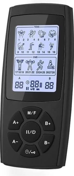 Produktbild Extralink Vital+ Basic Elektrostymulator Mięśni I Nerwów - Tens Ems