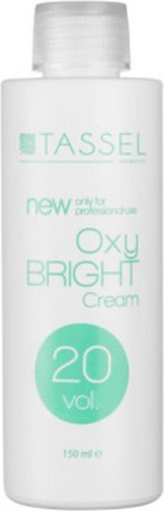 Caso Oxydant capillaire BRIGHT CREAM 6% 20 vol (150 ml) (6% 20 vol)