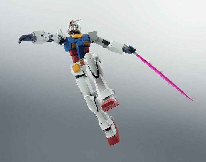 Image du produit Bandai AF Gundam RS RX-78-2 Gundam Version Anime 14cm