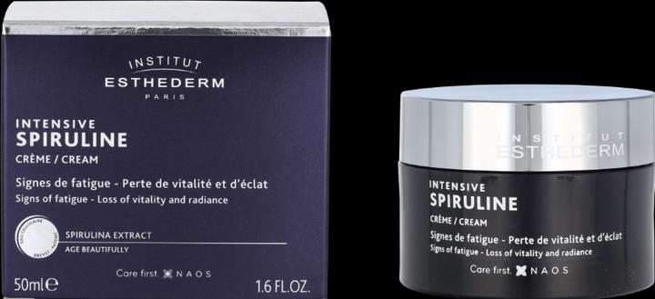 Actual product image Esthederm Intensive Spiruline Crème (50 ml, 24h cream)