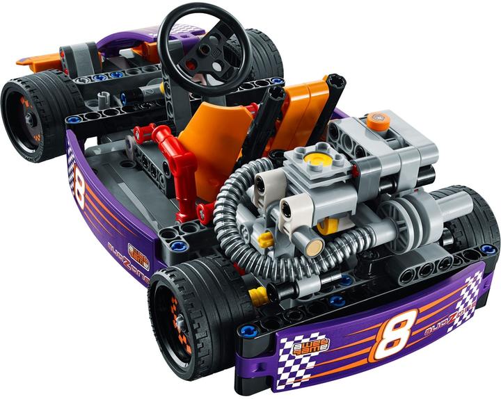 Immagine prodotto LEGO Technic Go-kart da corsa (42048, LEGO Technic)
