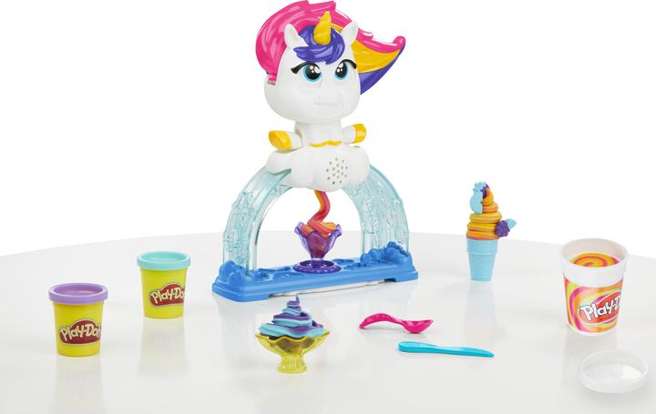 Produktbild Play-Doh Droll-drehendes Eishorn