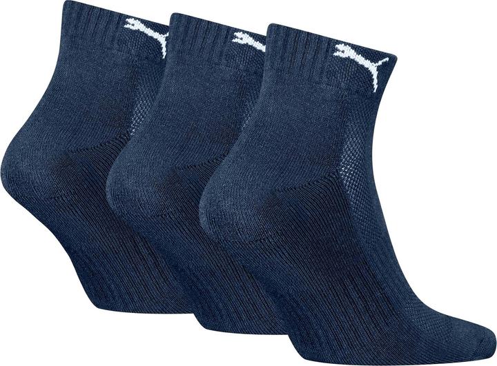 Produktbild Puma Quarter Frottee Socken (3er Pack, 35 - 38)