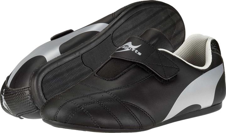 Produktbild Ju-Sports Matten-Schuhe Korea C2 schwarz (39)