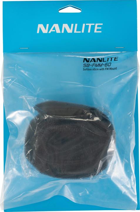 Actual product image Nanlite Directional grille parabolic softbox 60cm (Latticework, 60 cm)
