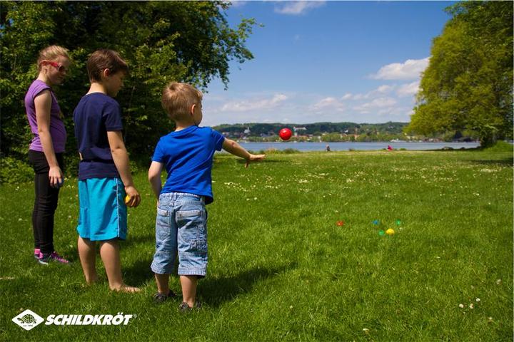 Actual product image Schildkröt fun sports (4 x, 72.50 mm)