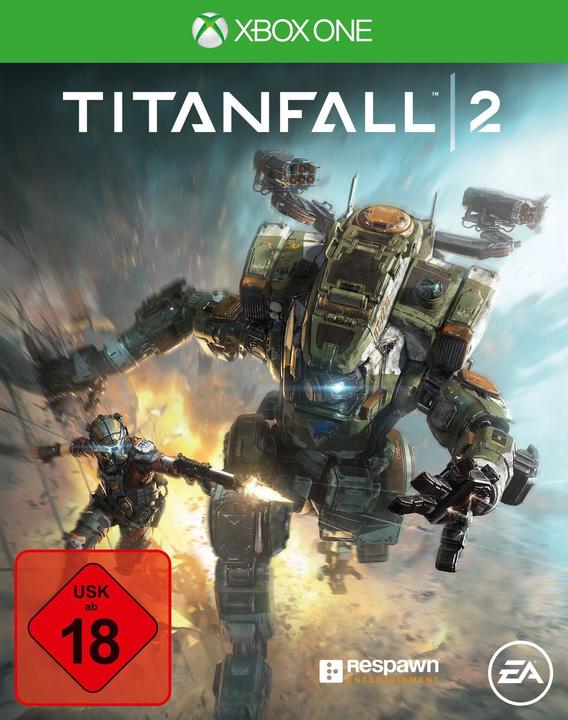 EA Games Titanium case 2 (Xbox One X, Xbox Series X, DE)