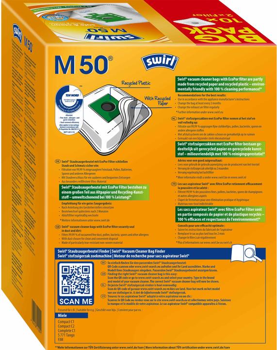 Produktbild Swirl M50 (10 x)
