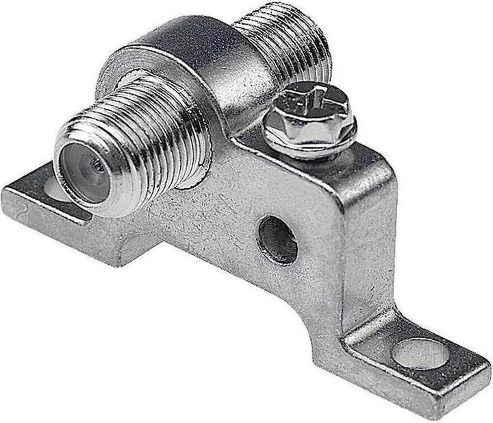 Actual product image Axing Grounding block CFA 7-01 1x f - f