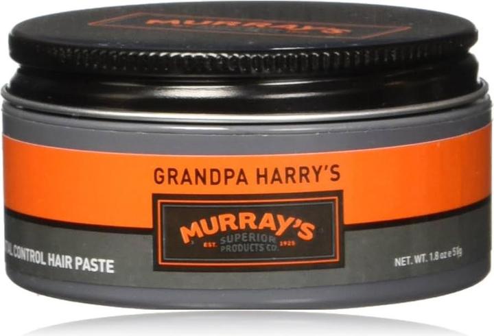 Actual product image Murray`s Grandpa Harry's (Hair paste, 51 ml)