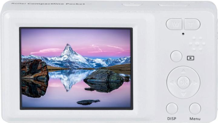 Immagine prodotto Rollei Compactline Pocket Bianco (5 Mpx)