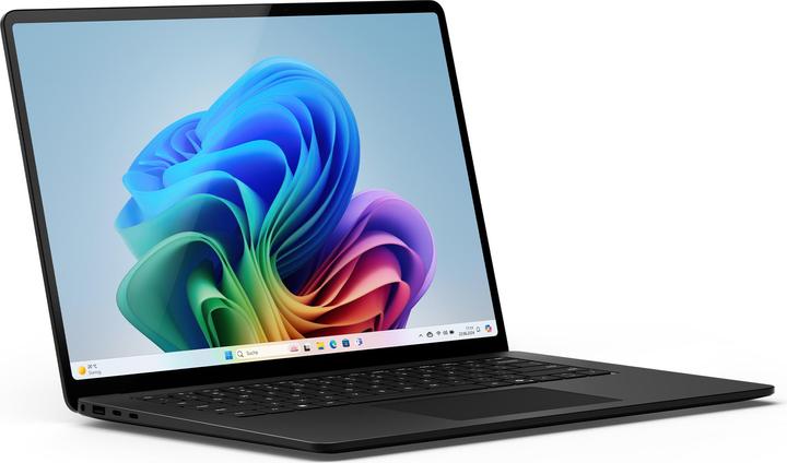 Actual product image Microsoft Surface Laptop - Copilot+ PC - 7. Edition (15", Snapdragon X Elite X1E-80-100, 16 GB, 1000 GB, CH)