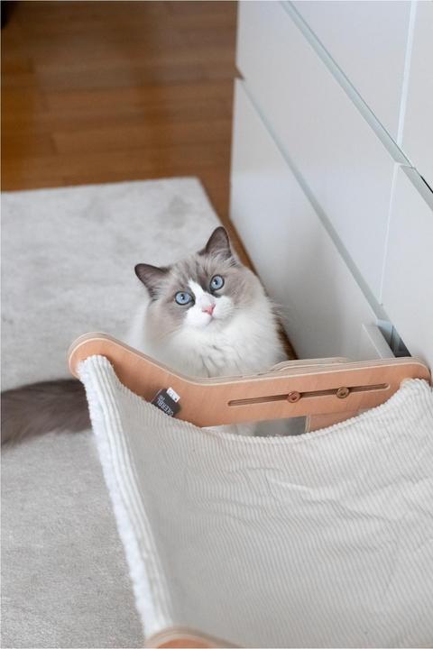 Actual product image Kerbl Cat hammock Nap (Cat)