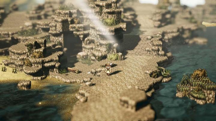 Immagine prodotto Square Enix Octopath Traveler Switch (CiaB) (Switch, DE, FR, EN)