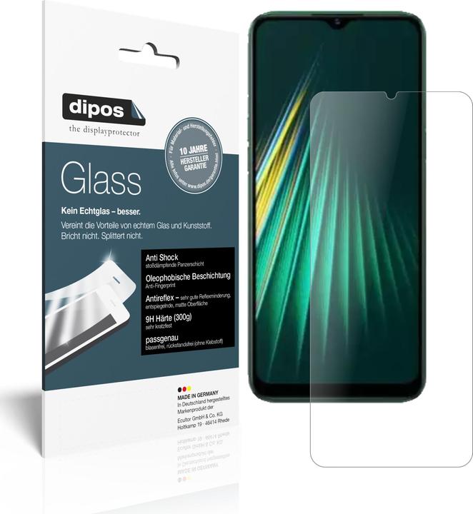 Image du produit Dipos Film de Protection d’écran Anti-Shock (1 pièce(s), Domaine 5i)