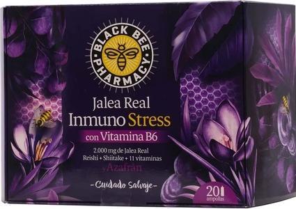 Produktbild Black Bee Inmuno Stress 20 Ampullen