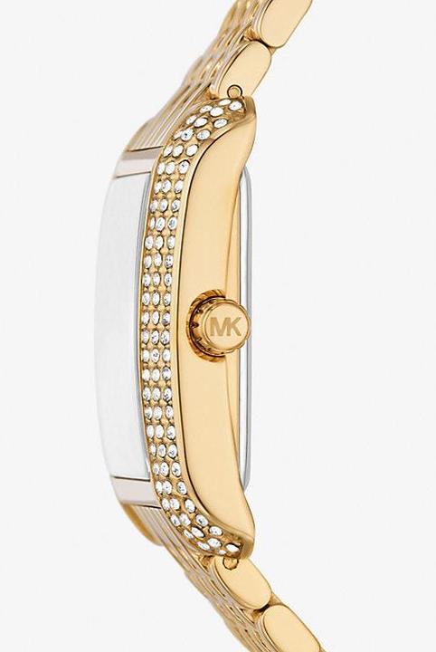Actual product image Michael Kors Emery (Analogue wristwatch, 33 mm)