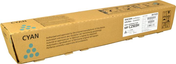 Produktbild RICOH Mp C2300 (C)