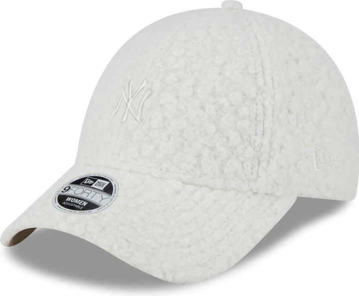 New Era 9Forty Damen Cap - Hypertexture New York Yankees