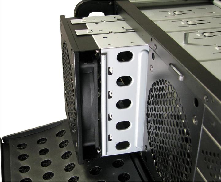 Actual product image Intertech IPC 4U-4129L