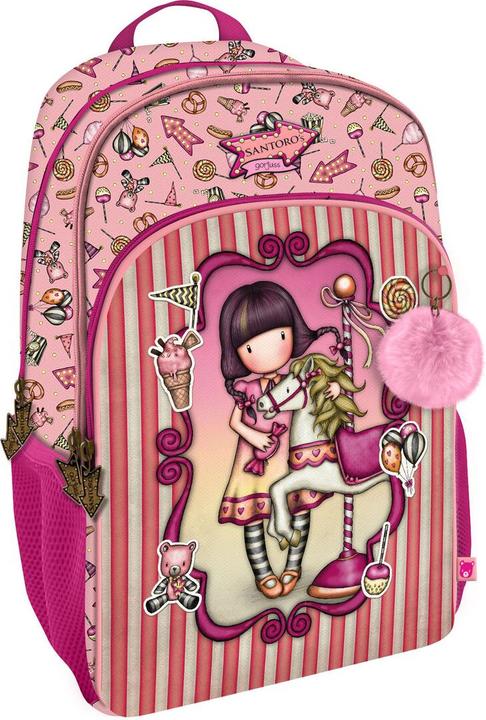 Produktbild Santoro Besuchen Sie das Three Pockets Gorjuss Fairground